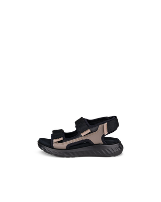 ECCO® Sp.1 Lite Sandal nahast sandaal lastele - Pruun - Outside