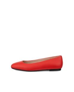 ECCO MARGOT - Rojo - Outside