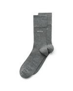 ECCO® Classic Longlife Mid-Cut Socks - Grey - Main