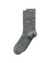 Unisex ECCO® Longlife Mid-Cut Socks - Grey - Main