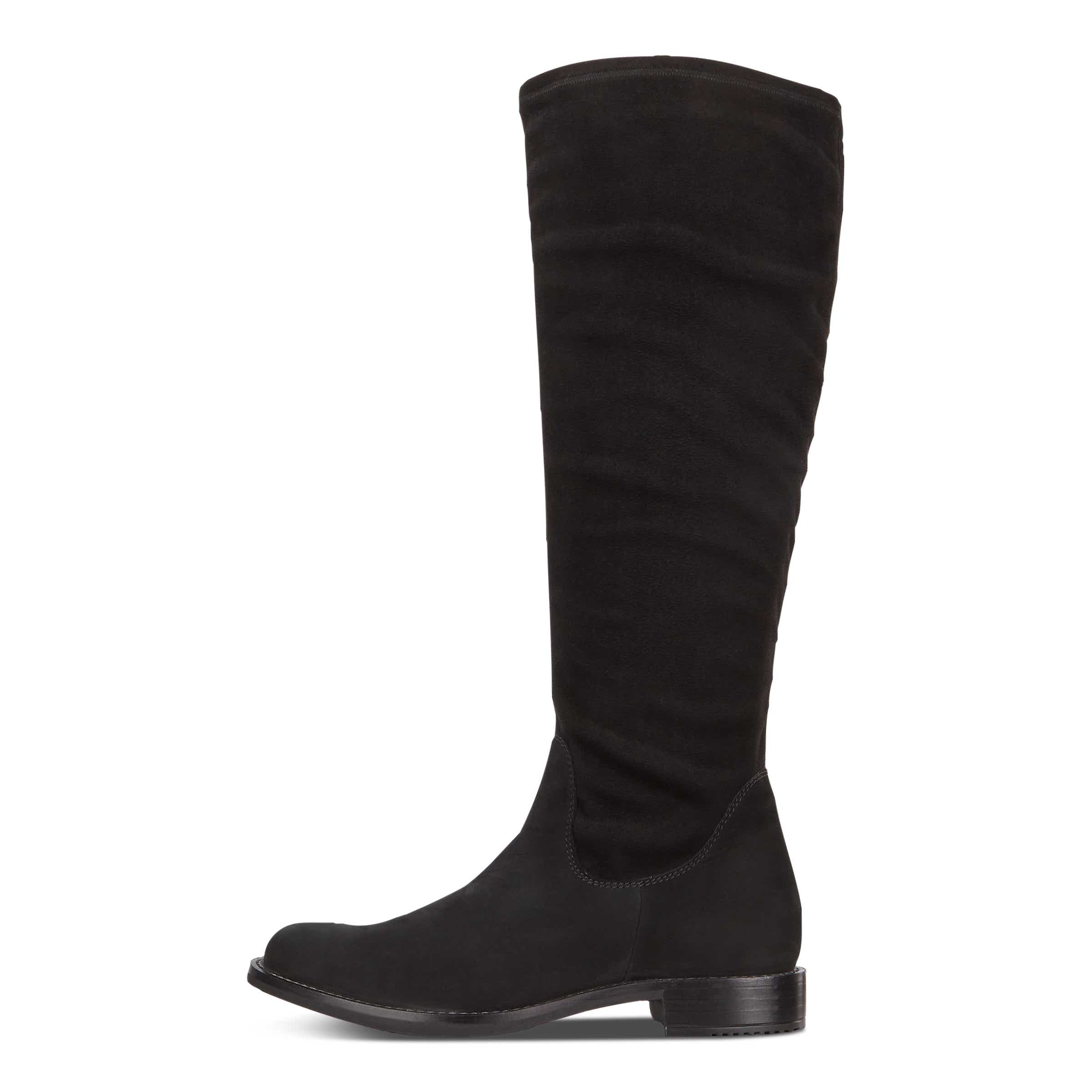 ECCO Sartorelle 25 High-cut Bo - Black - Inside