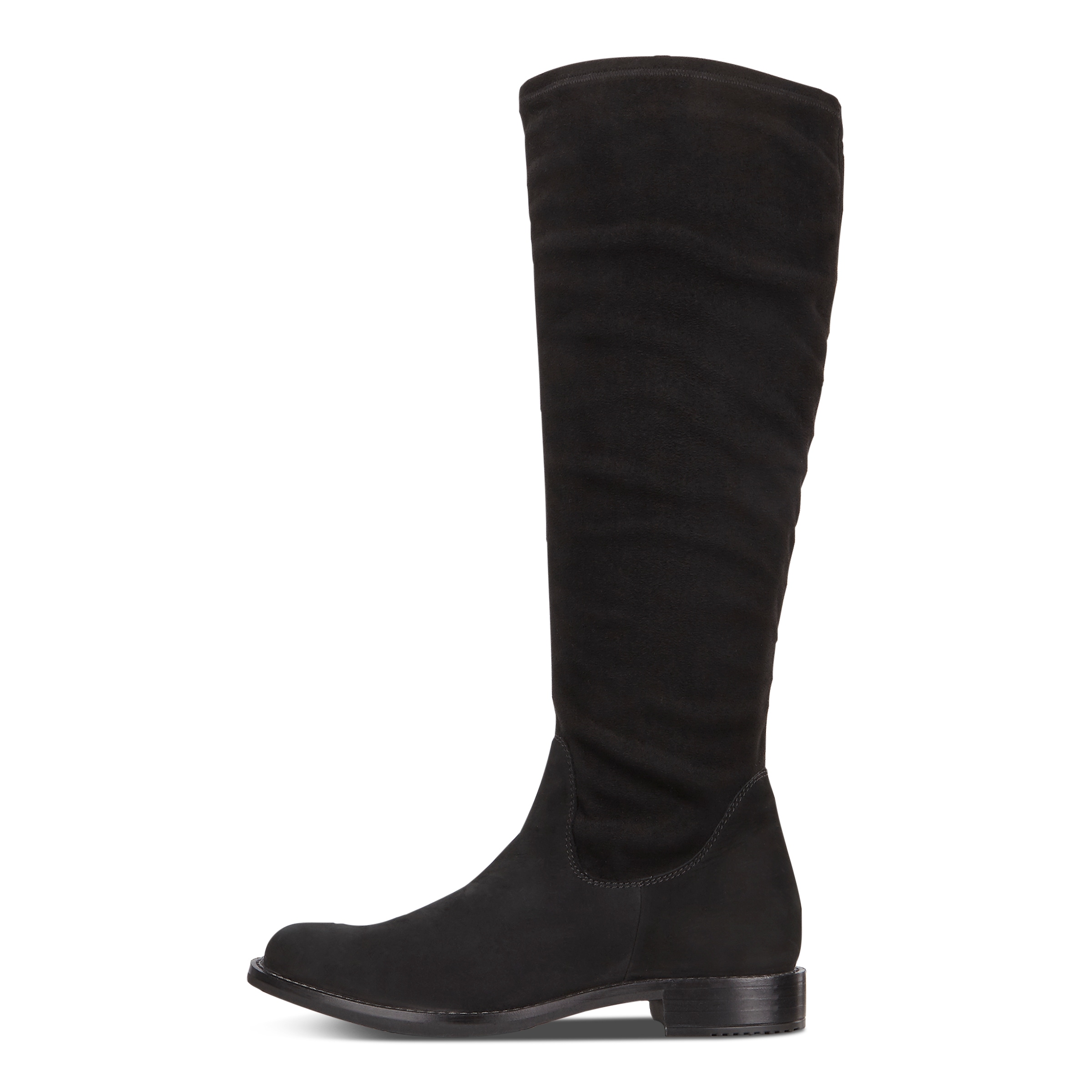 ECCO Sartorelle 25 High-cut Bo - Black - Inside
