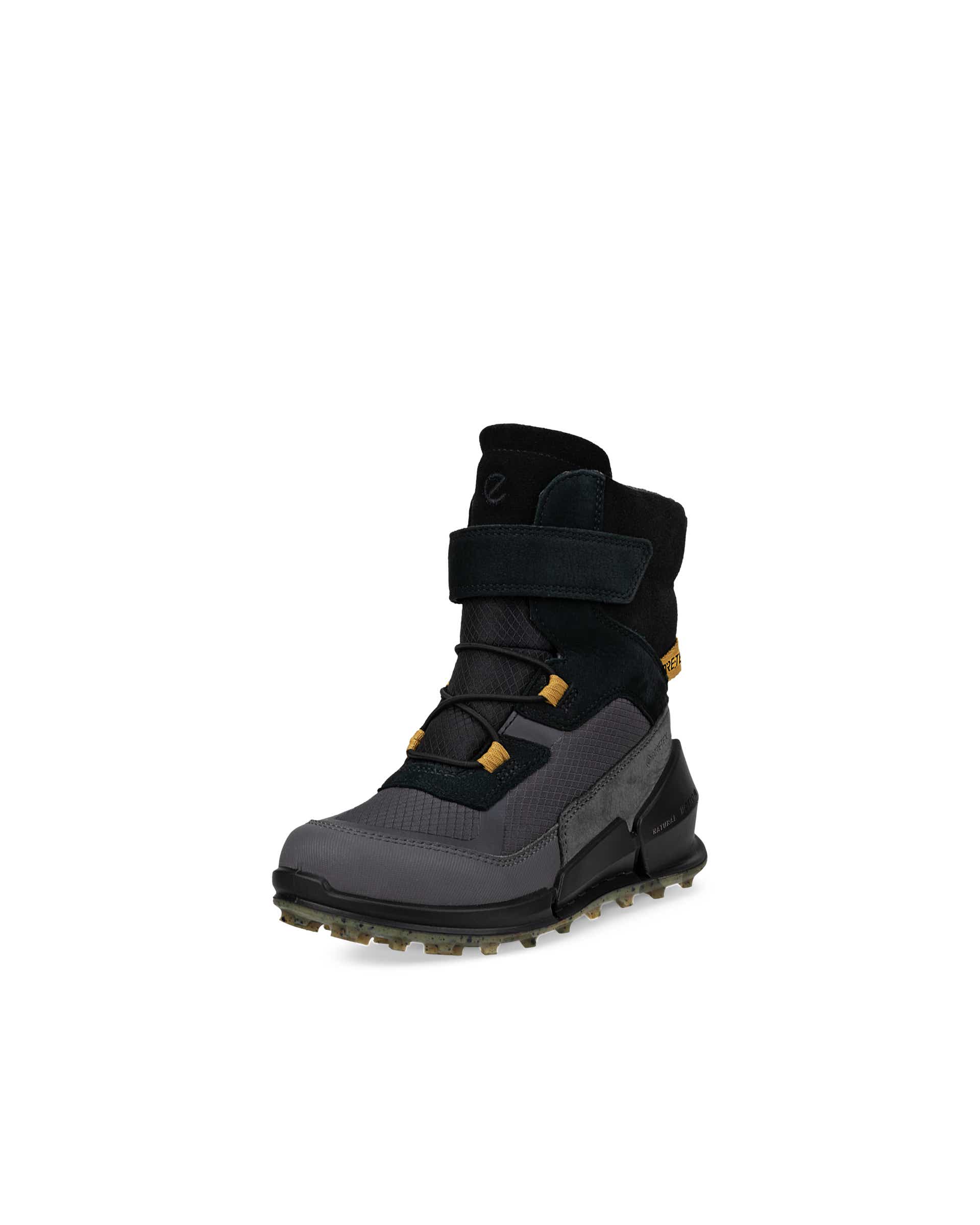 Botines de invierno de nobuk Gore-Tex ECCO® Biom K2 para niño/a - Azul - Main