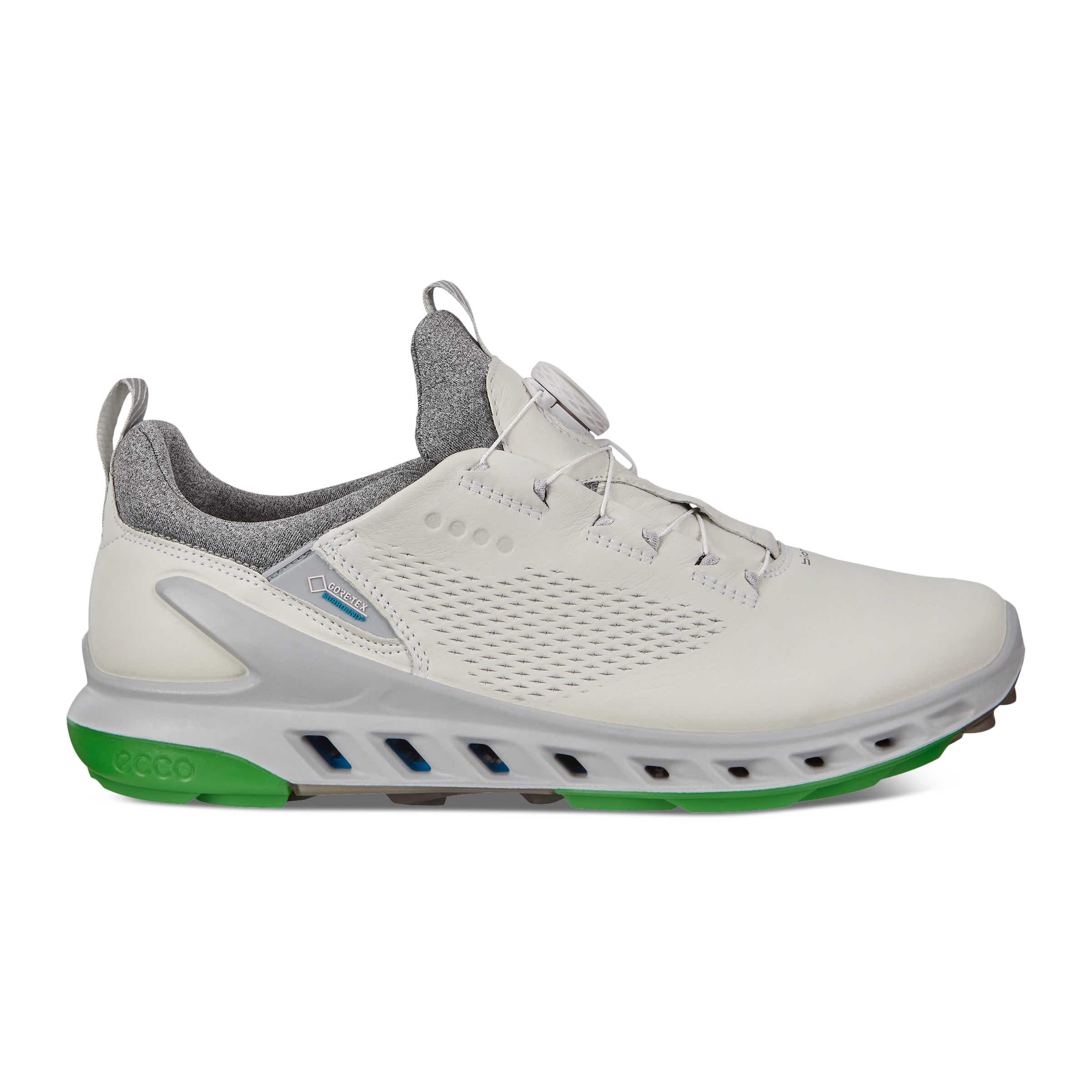 ECCO Men's Golf BIOM Cool Pro - White - Outside