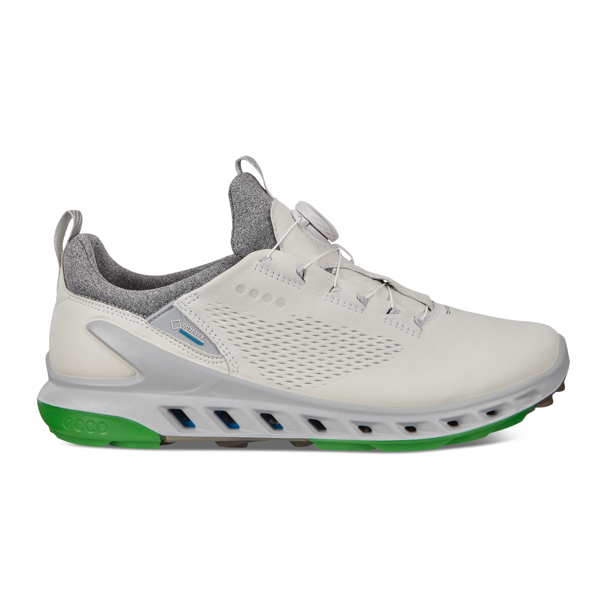 ECCO Men's Golf BIOM Cool Pro - White - Outside