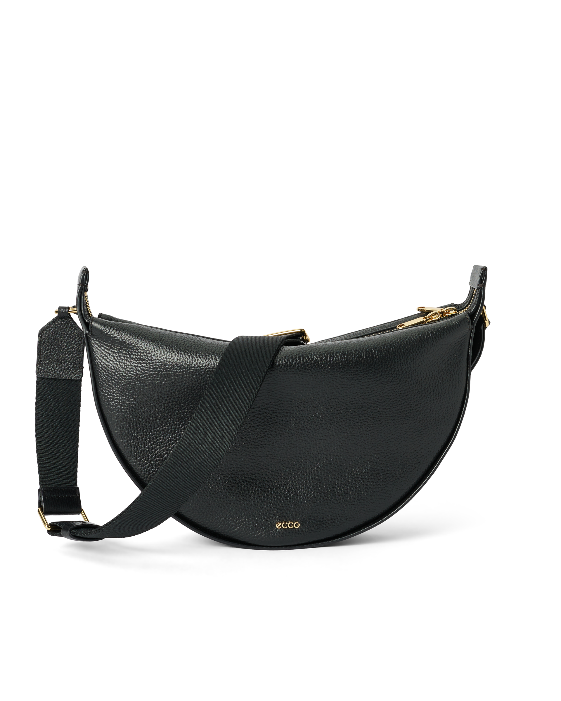 nonnative by ECCO 黒 ショルダーバッグ nonnative by ECCO 黒 ショルダーバッグ - メルカリ