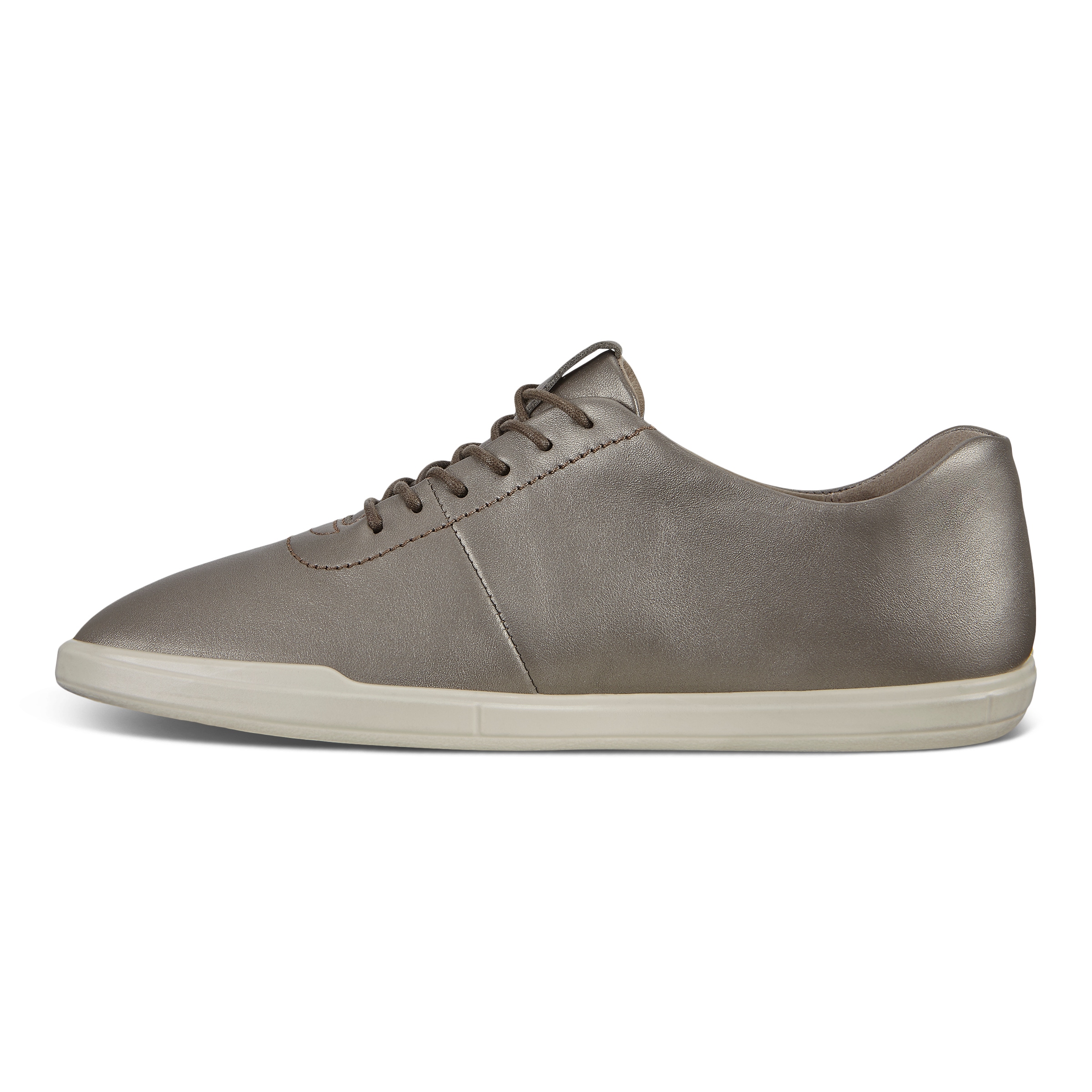 ECCO Simpil Shoe - Grey - Inside