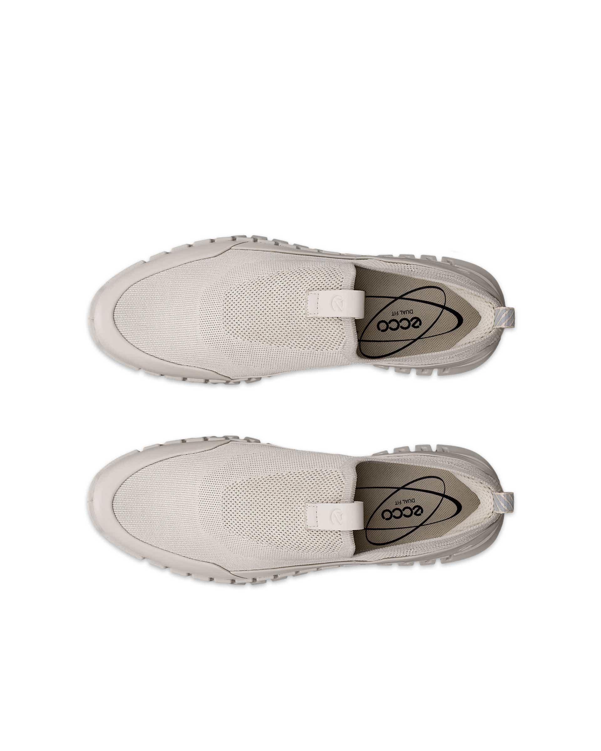 ECCO GRUUV W EASY-SLIP - Beige - Top left pair