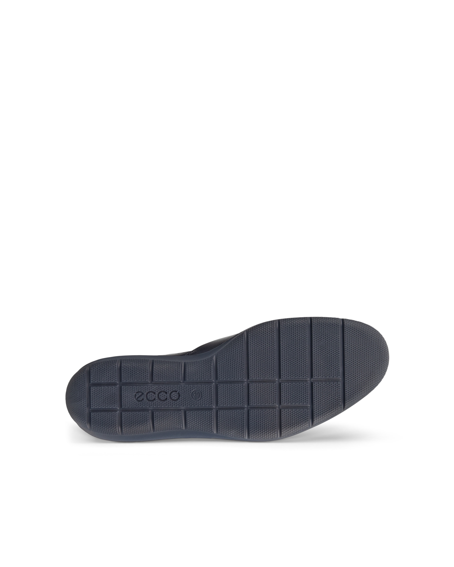 ECCO Women's Felicia Low Wedge Shoes - Blue - Sole
