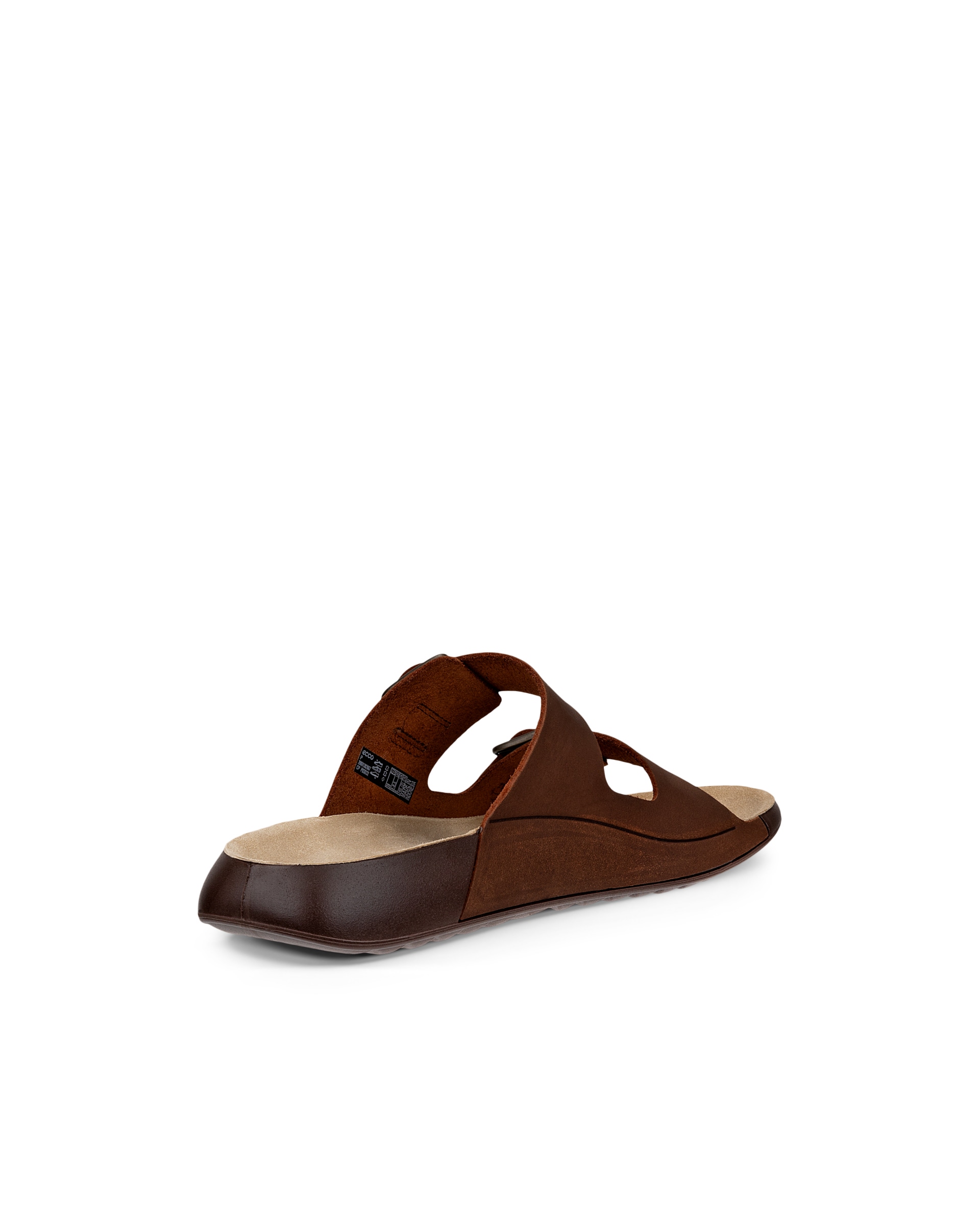 ECCO COZMO W CASUAL BUCKLE - Marrón - Back