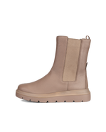 ECCO Nouvelle Womens Tall Chelsea Boots - Hall - Outside