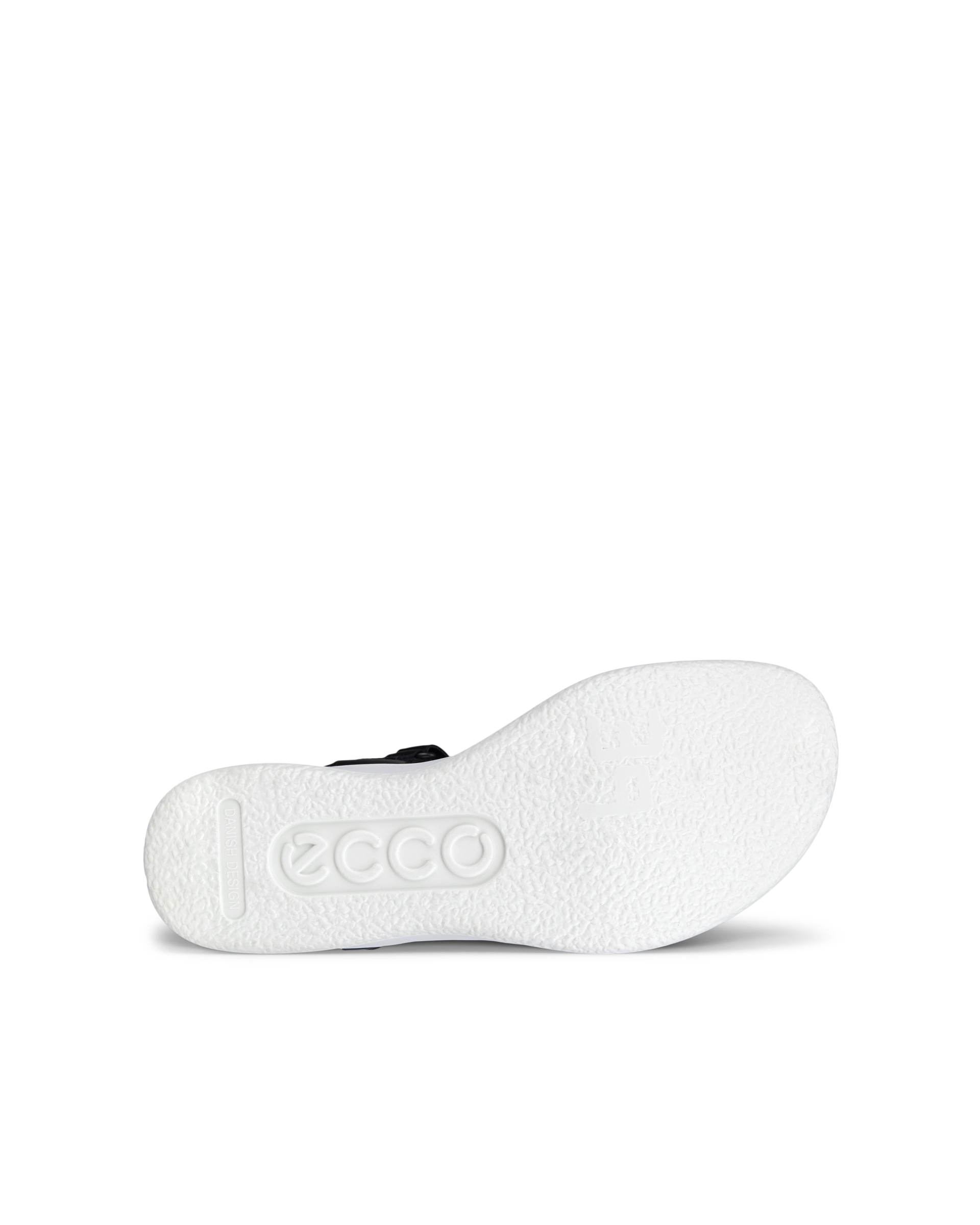 ECCO® Flowt sandale compensée liège et cuir pour femme - undefined - Sole