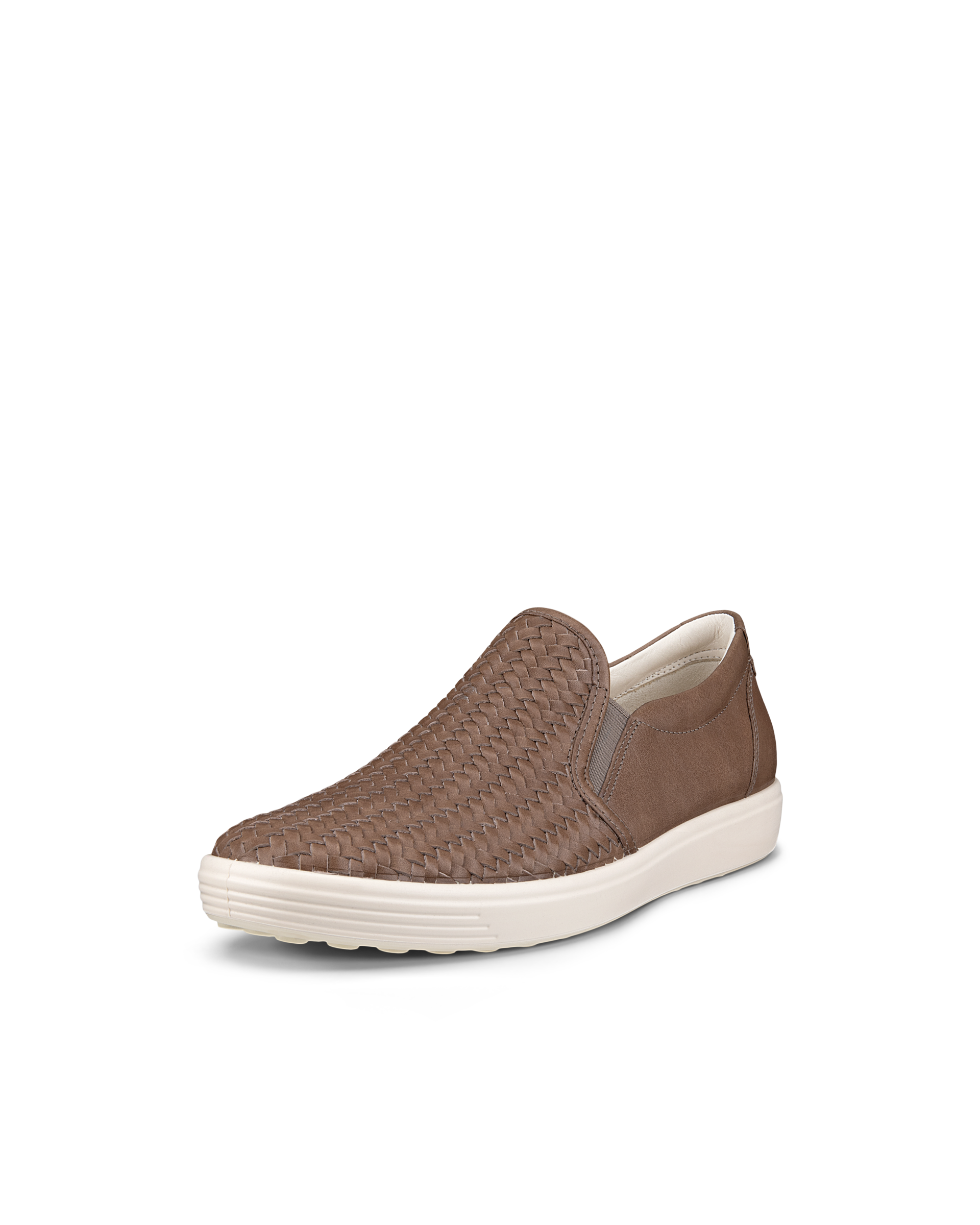 Ecco soft 7 hot sale quilted slip on