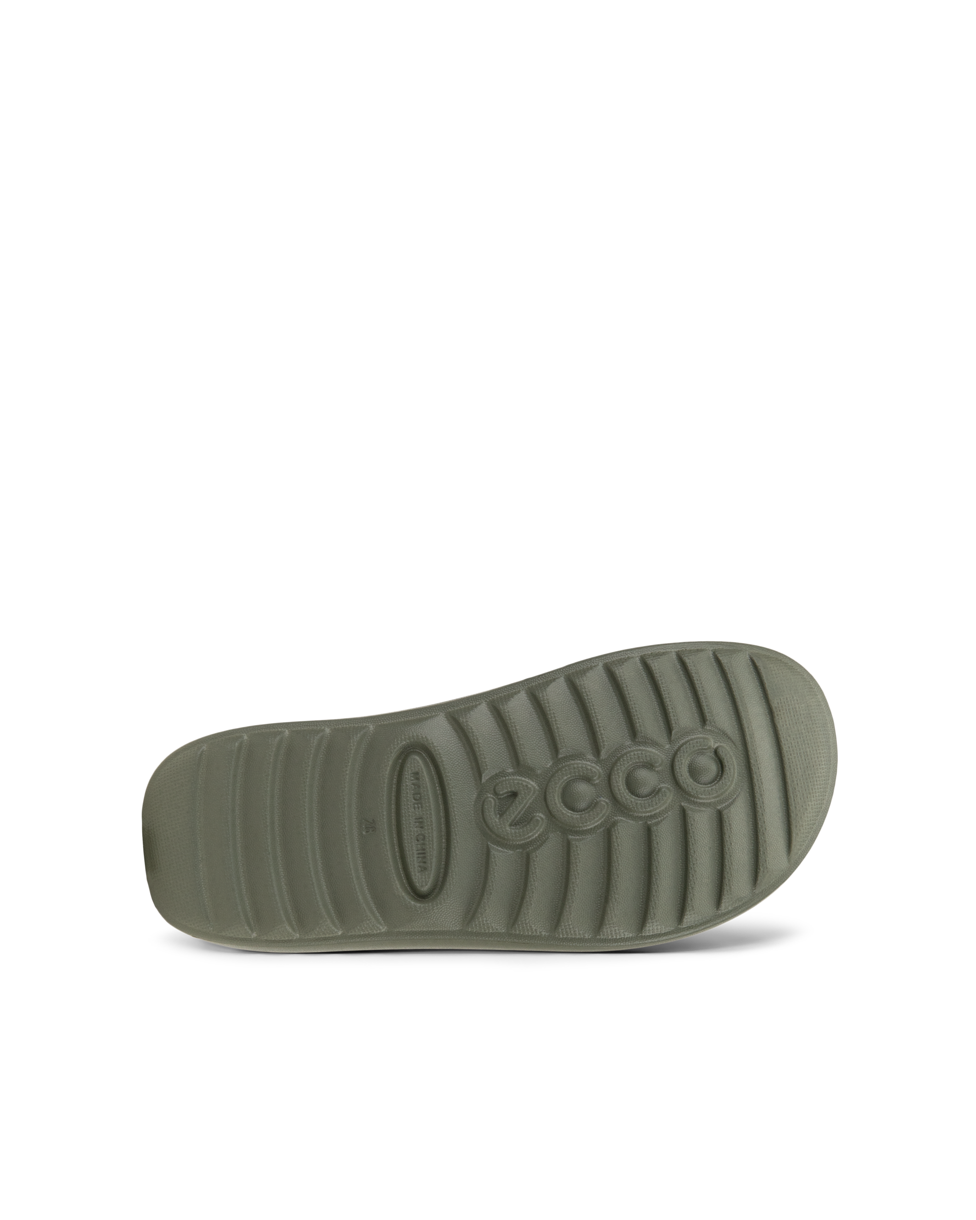 ECCO® Cozmo Slide libik lastele - Roheline - Sole