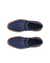 Men's ECCO® St.1 Hybrid Nubuck Slip-On Dress Shoe - Blue - Top left pair