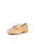 Women's ECCO® Modtray Nubuck Loafer - Beige - Main