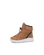 ECCO® Urban Snowboarder Gore-Tex-iga seemisest talvesaabas lastele - Must - Outside