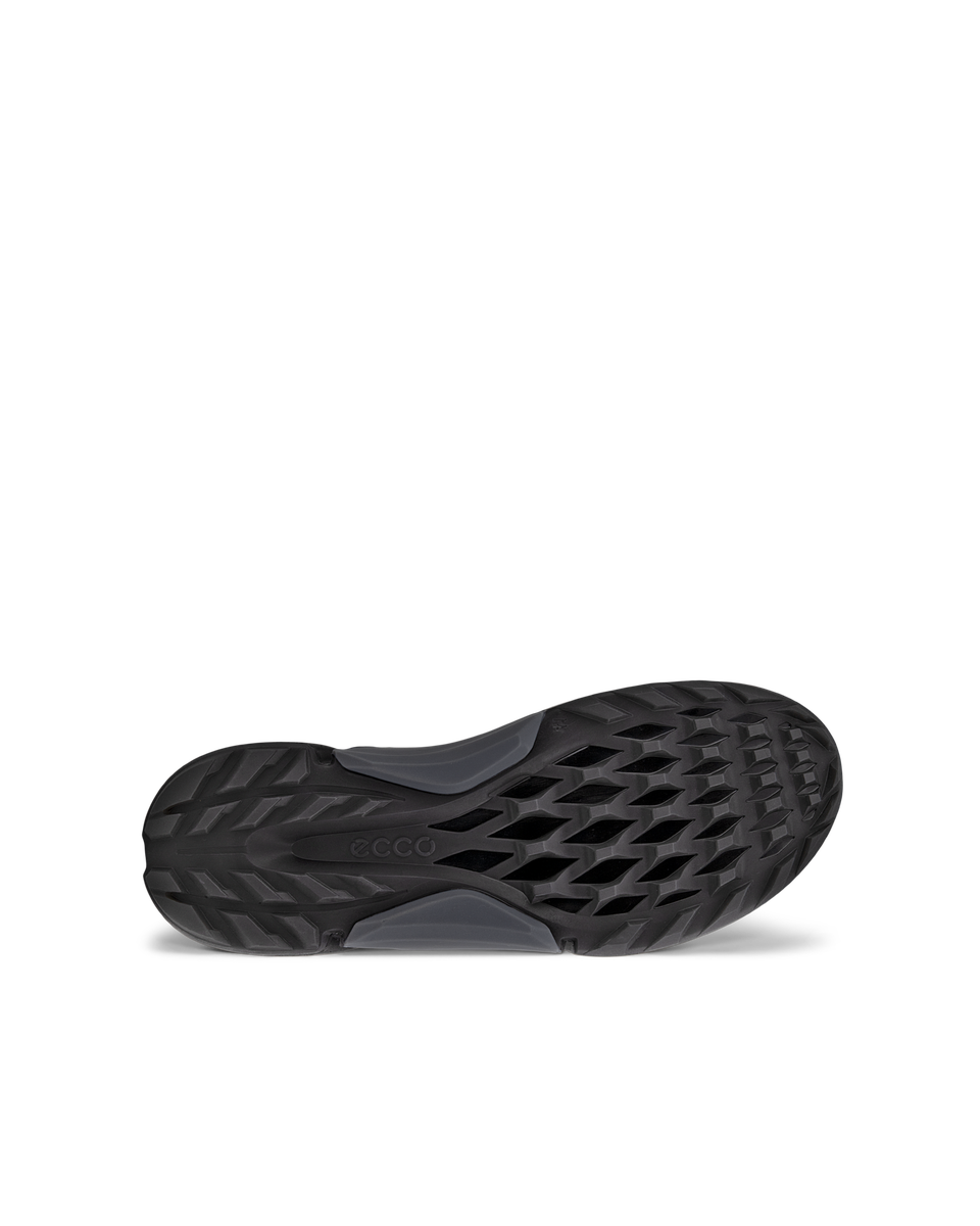 ECCO Men's Biom® H4 Lace Golf Shoes - Black - Sole