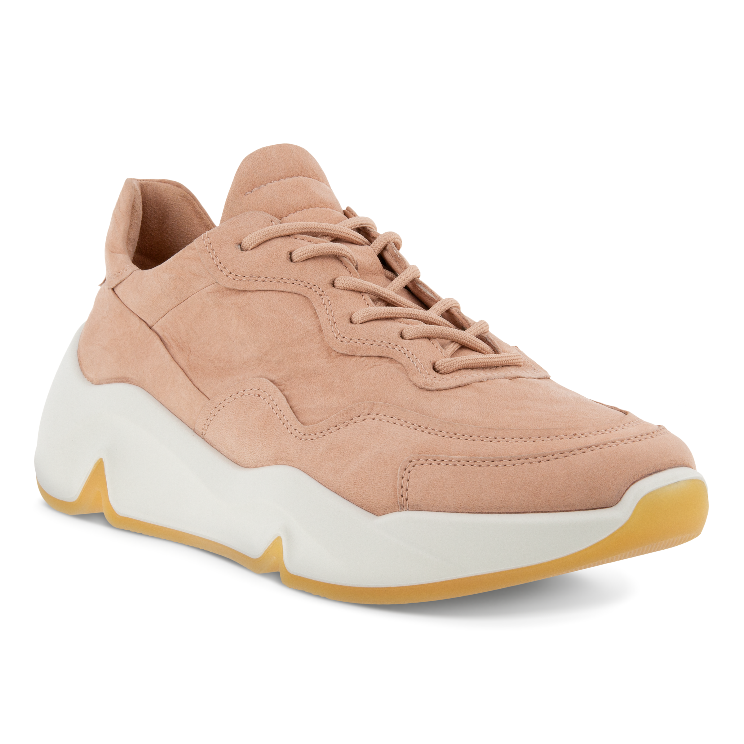 Chunky on sale beige sneakers