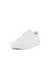 Women's ECCO® Soft 7 Leather Sneaker - White - Main