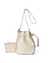 ECCO SAIL BAG SMALL - Beige - Main