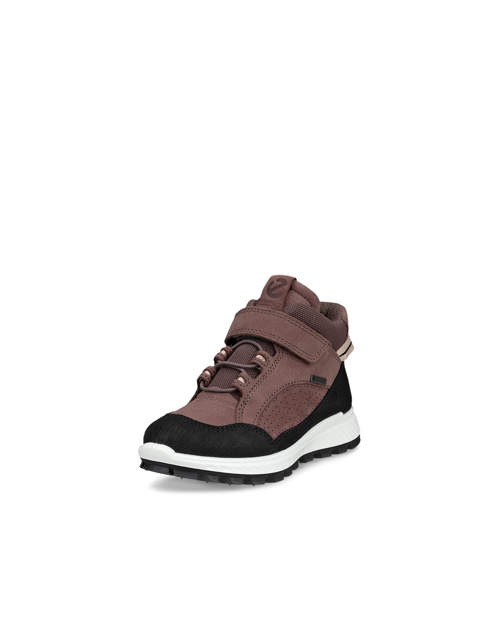 ECCO® Exostrike Gore-Tex-iga nubukist jalats lastele - Purpurne - Main