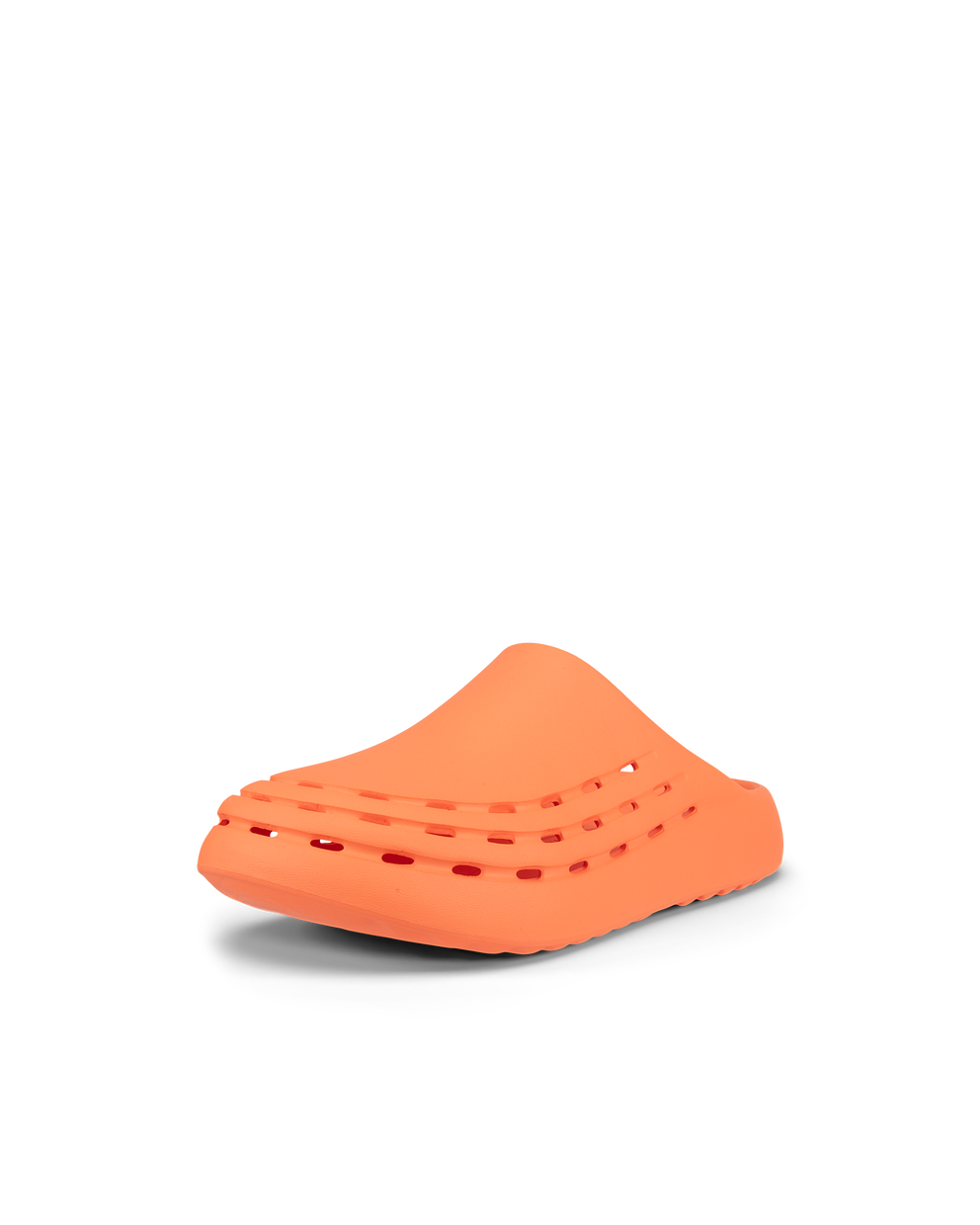 ECCO® Cozmo sandale unisex - Orange - Main