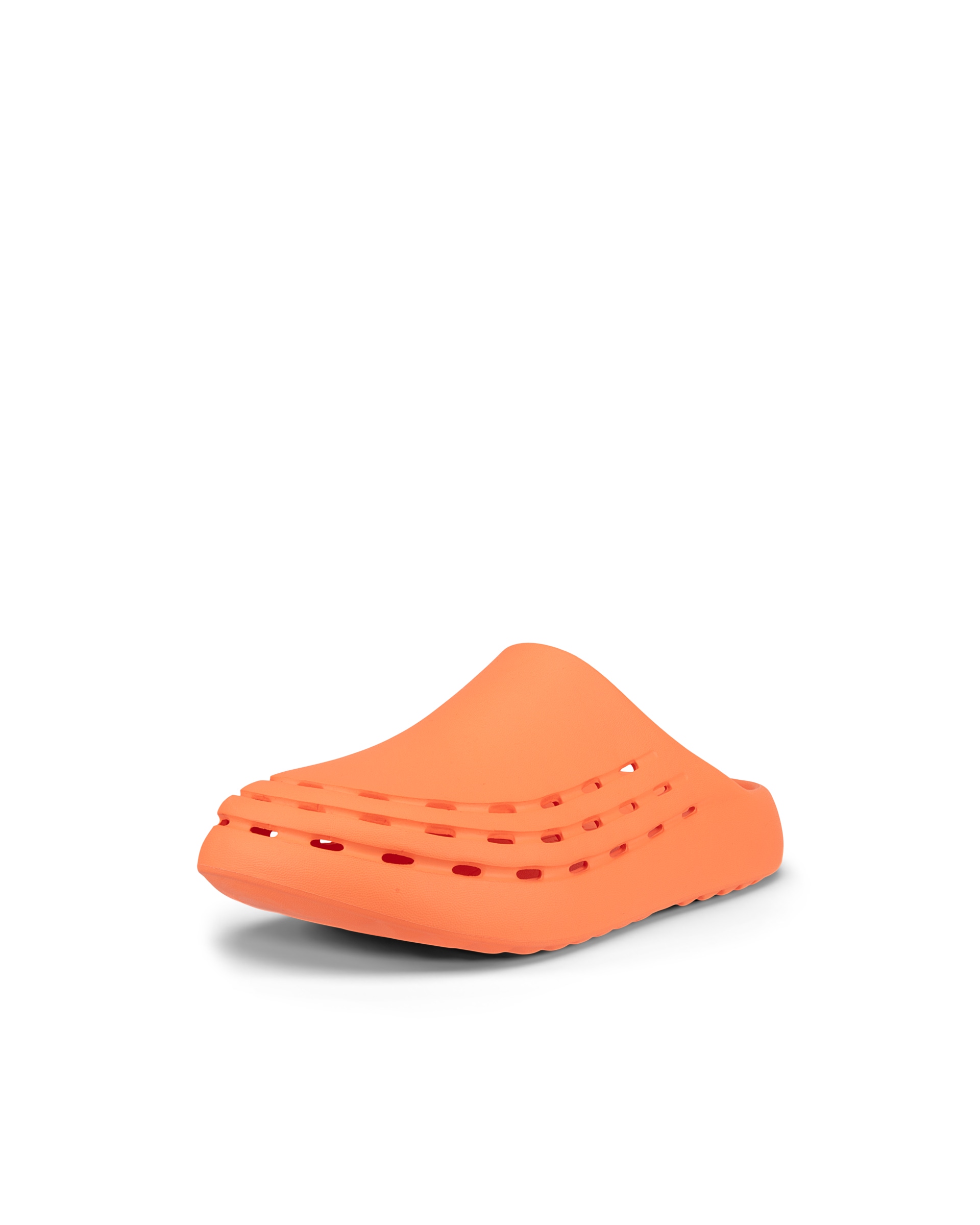 Sandalias ECCO® Cozmo Slide unisex - Naranja - Main