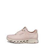 Zapatos de piel Gore-Tex ECCO® Multi-Vent para mujer - Rosa - Outside