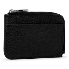 ECCO wallet card case zipped