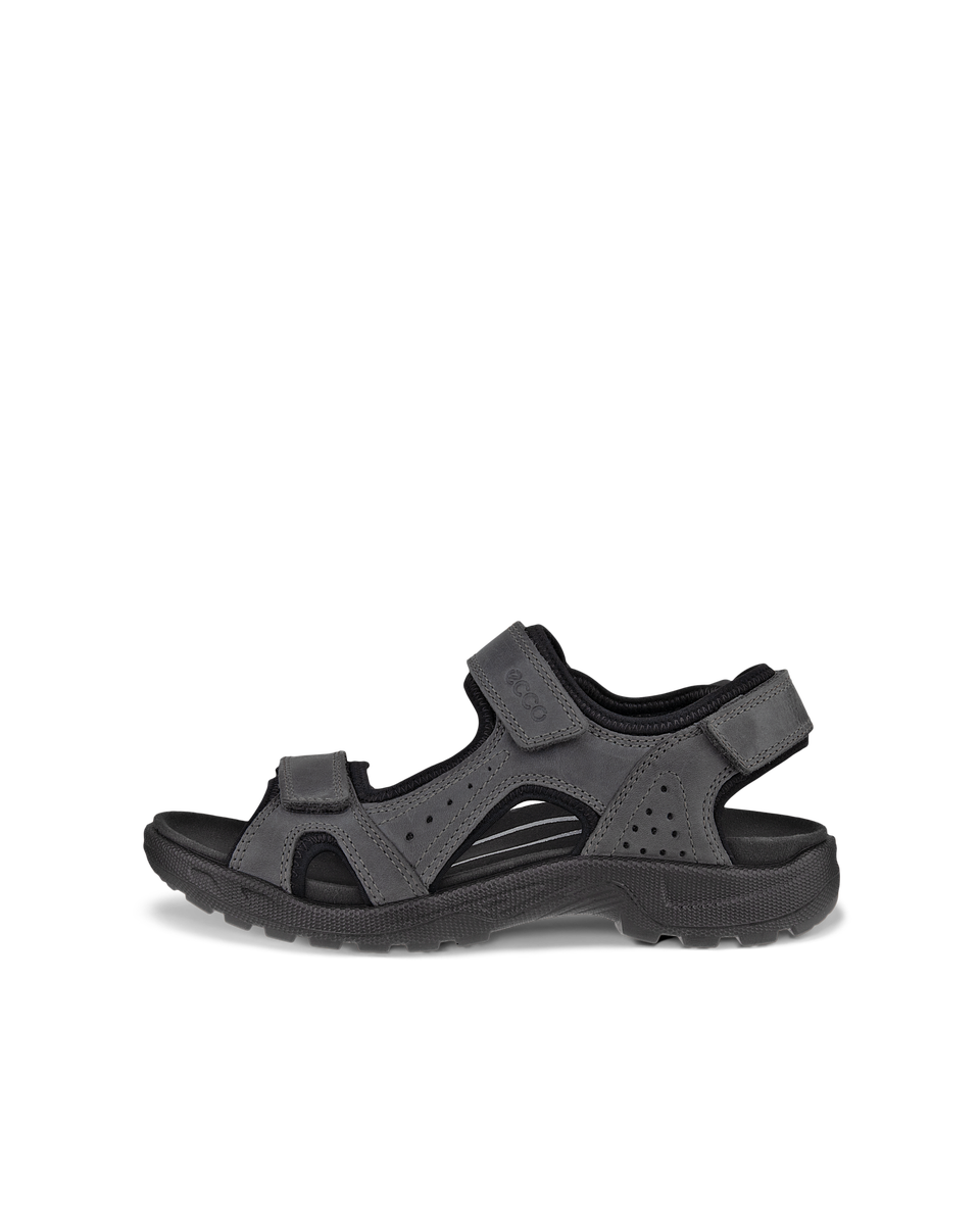 Ecco mens shops walking sandals