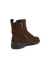 Women's ECCO® Metropole Amsterdam Leather Waterproof Boot - Brown - Back