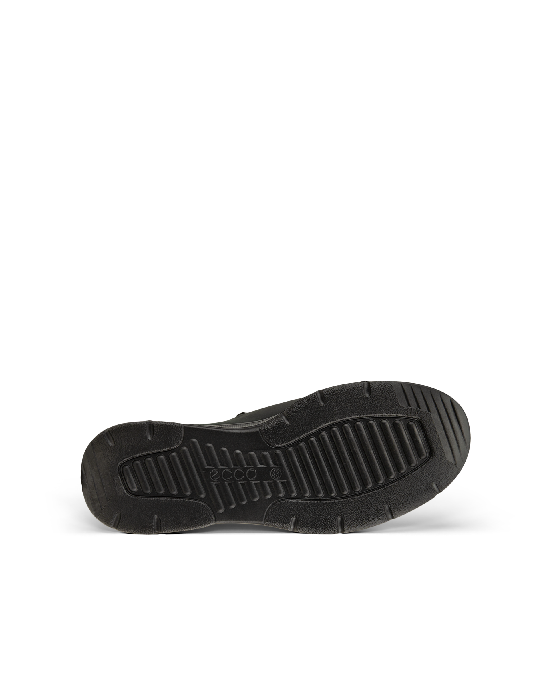 ECCO® Irving nubuknahast libik meestele - Must - Sole