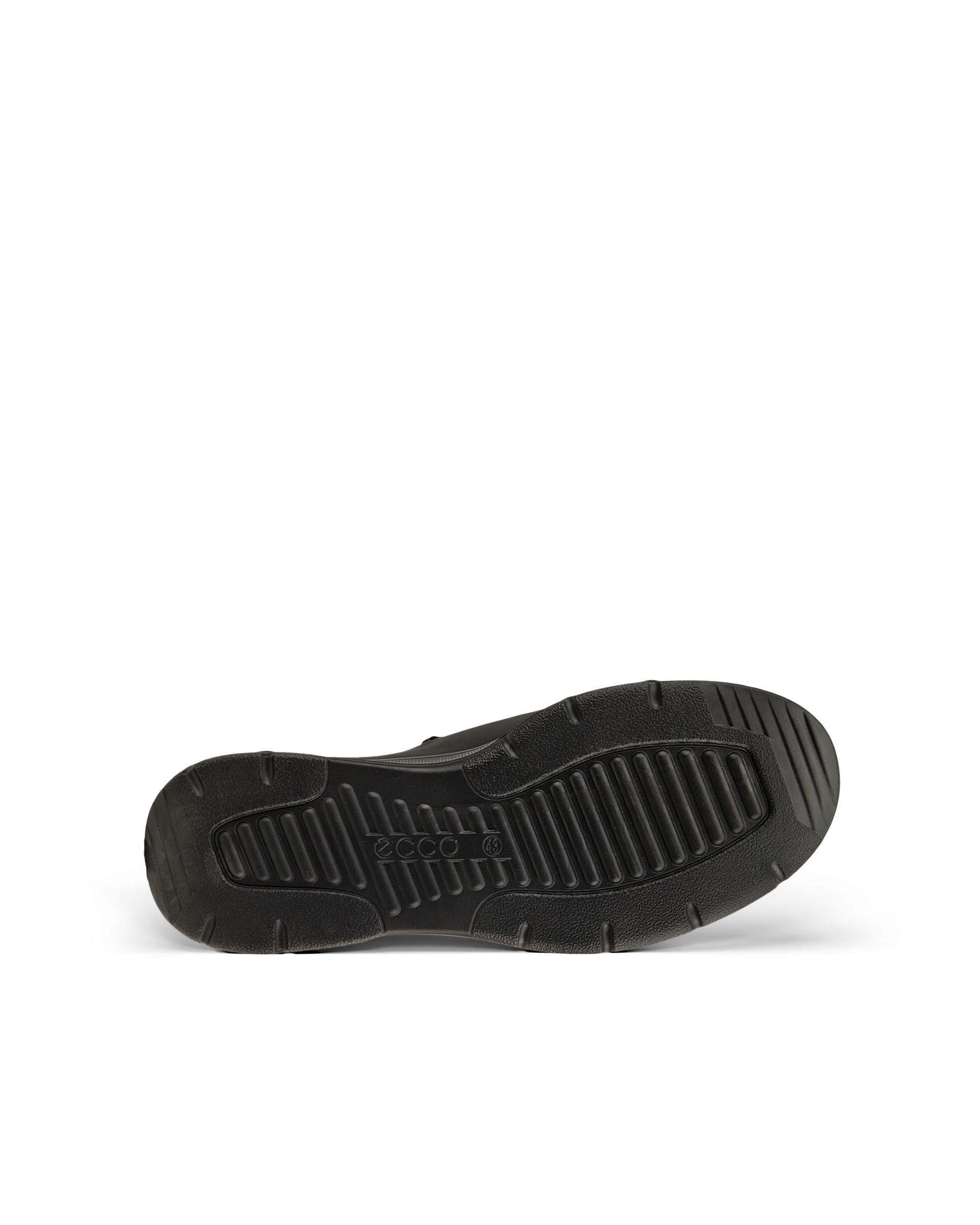 ECCO® Irving nubuknahast libik meestele - Must - Sole