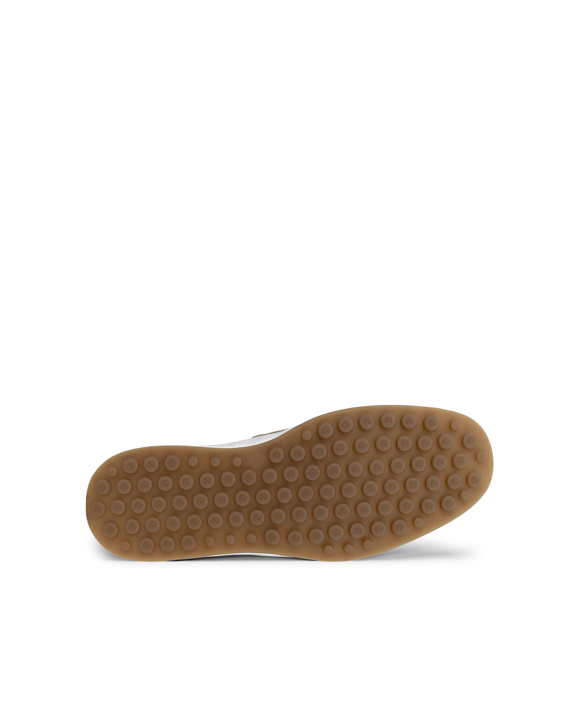 남성 ECCO S Lite Moc 누벅 모카신 - Brown - Sole