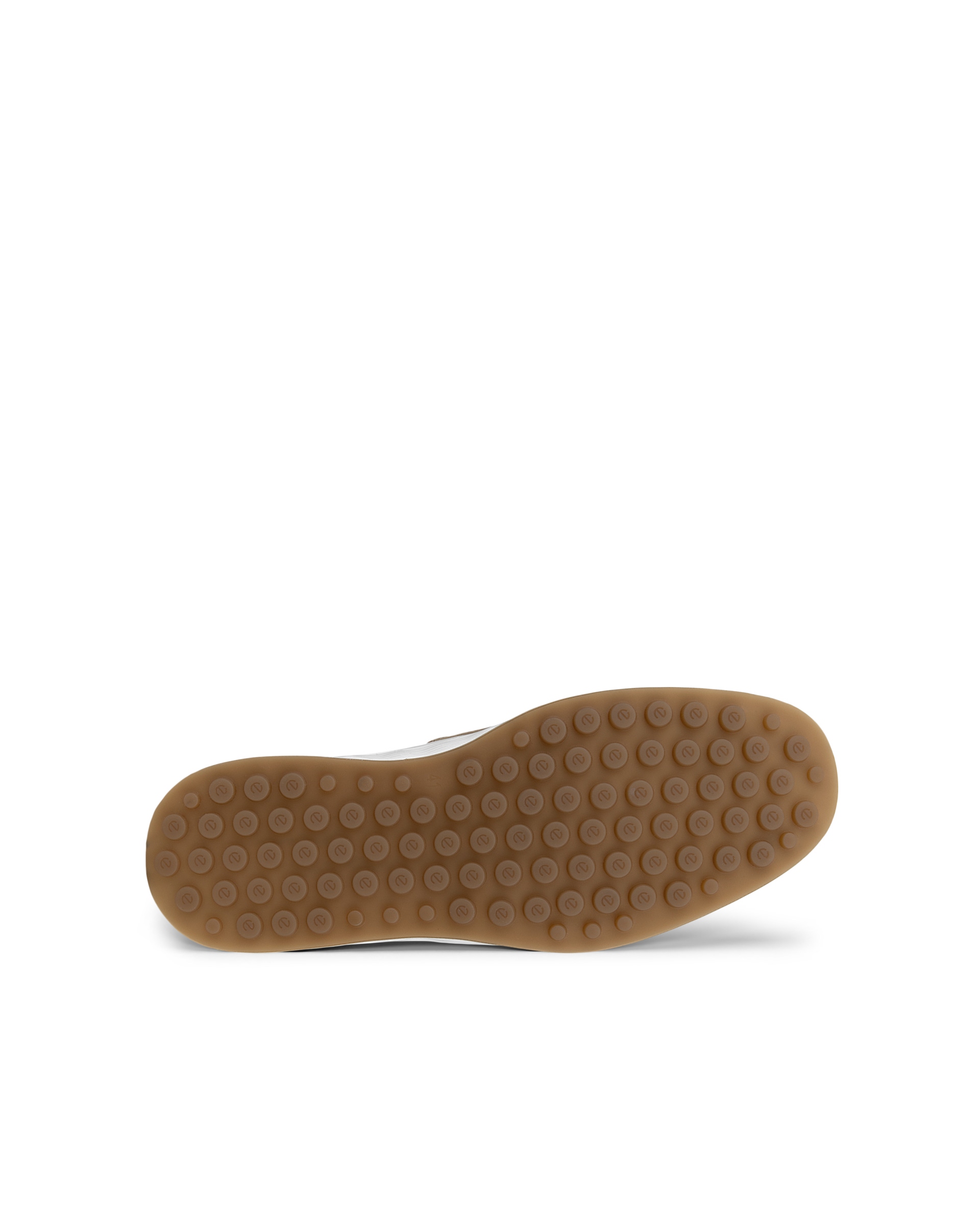 Men's ECCO® S Lite Moc Nubuck Moccasin - Brown - Sole