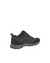 Chaussure de plein air en nubuck ECCO® Espinho pour hommes - Noir - Back