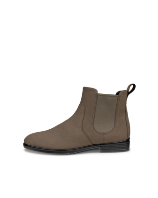 ECCO Touch 15 B Chelsea Boot - - Gris - Outside