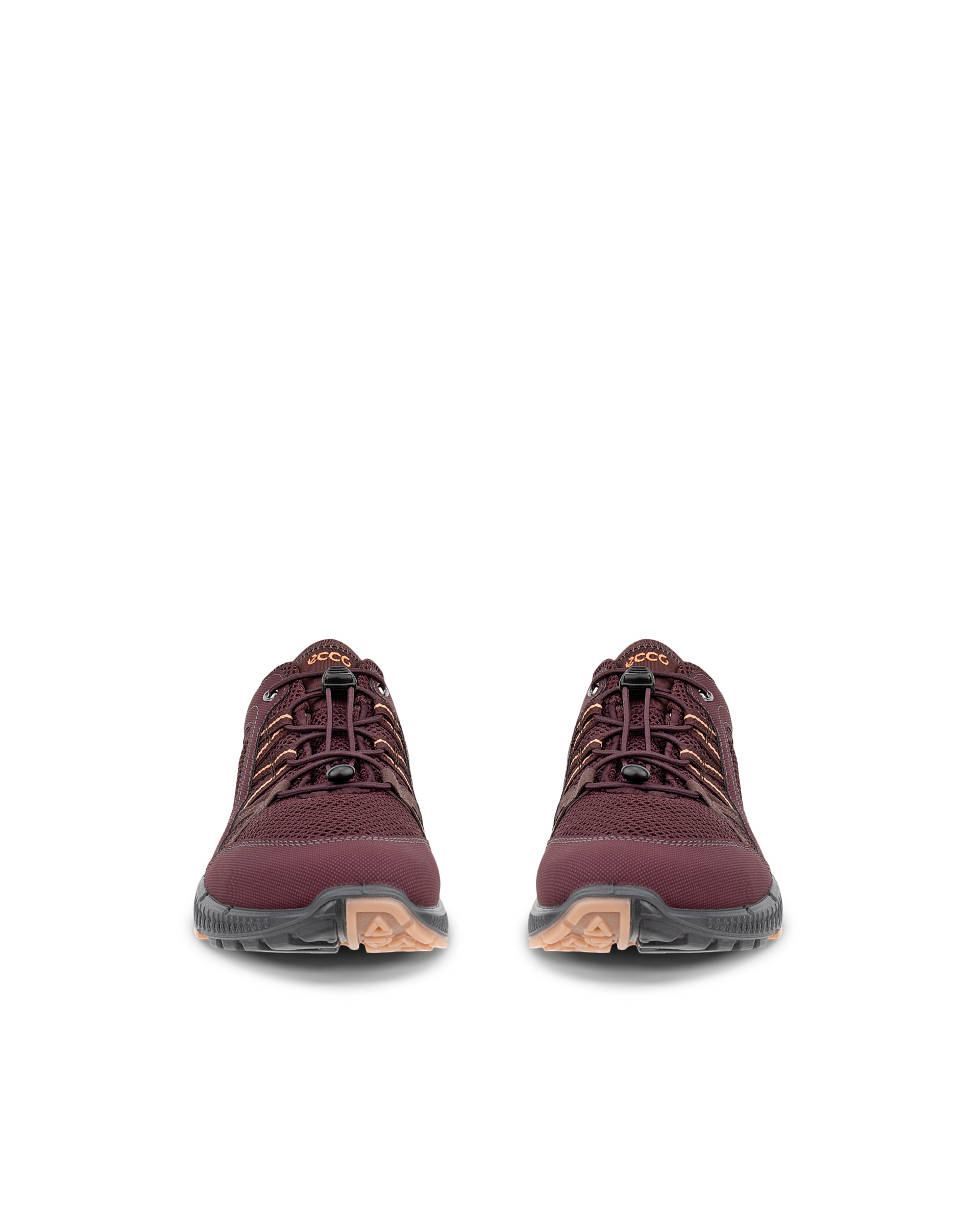 ECCO® Terracruise II Gore-Tex tekstiilist jalats naistele - Purpurne - Front pair