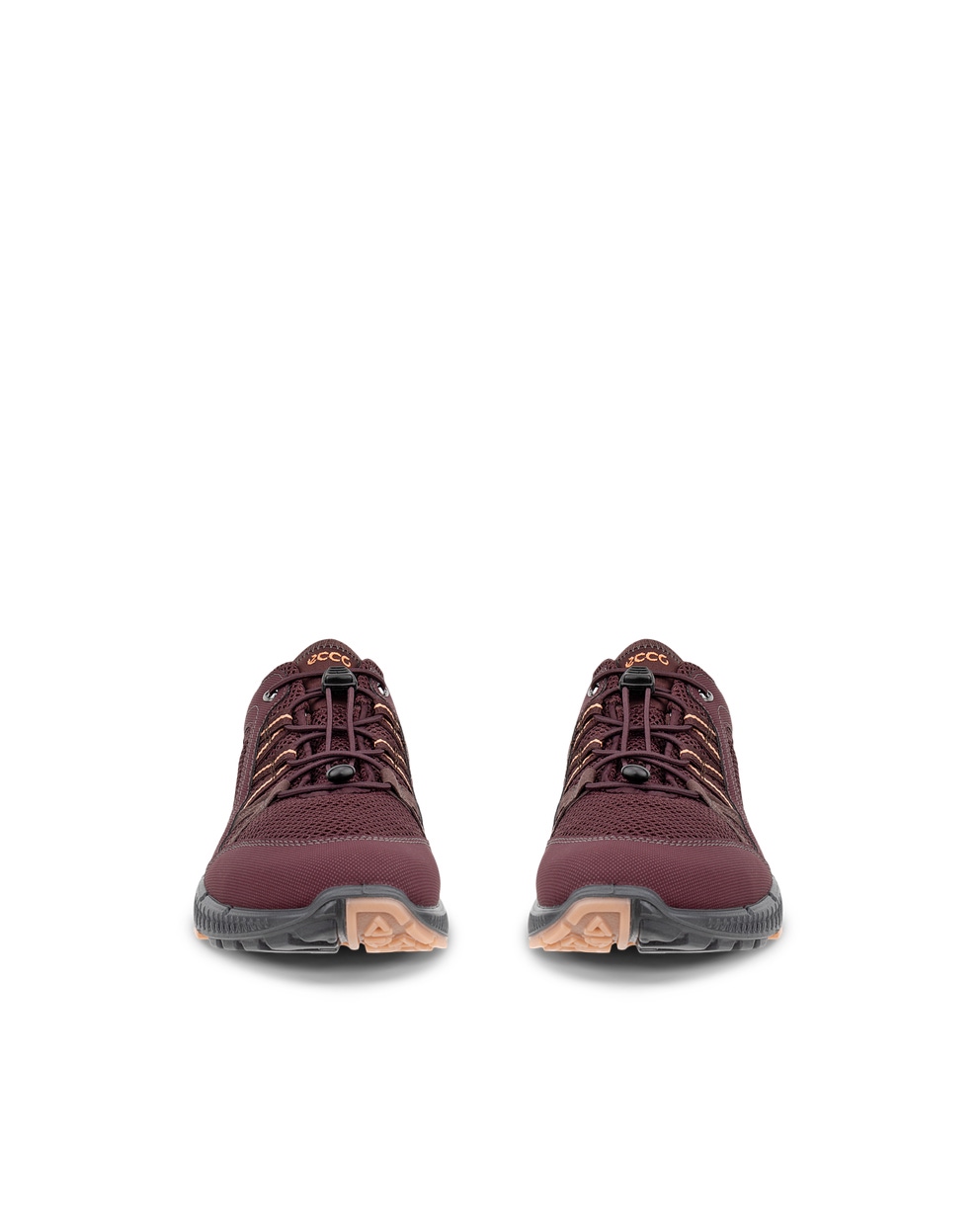 ECCO® Terracruise II Gore-Tex tekstiilist jalats naistele - Purpurne - Front pair