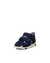 Kids' ECCO® Mini Stride Nubuck Fisherman Sandal - Blue - Main