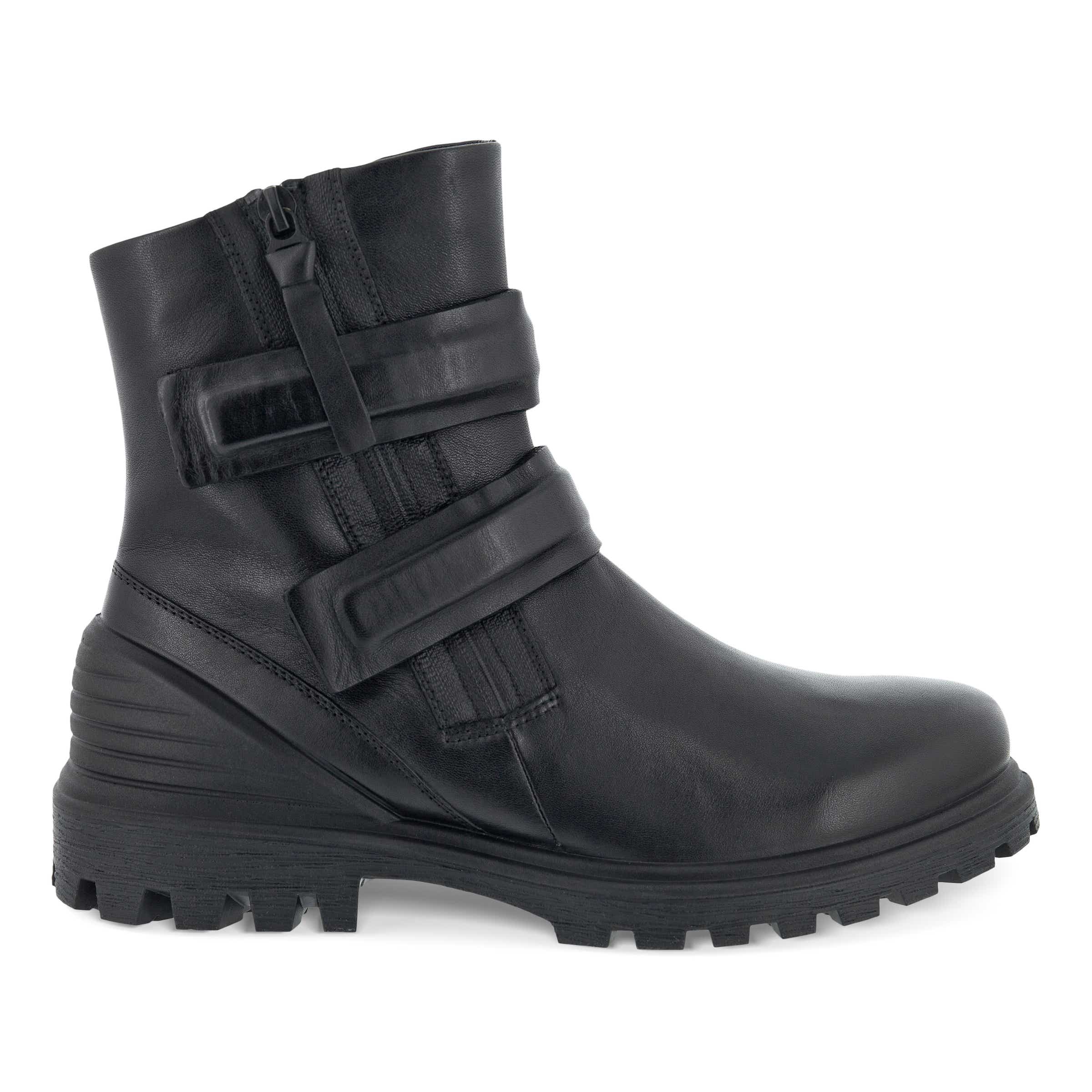 ECCO Tredtray Women's Mid-shaft Boot - undefined - Outside