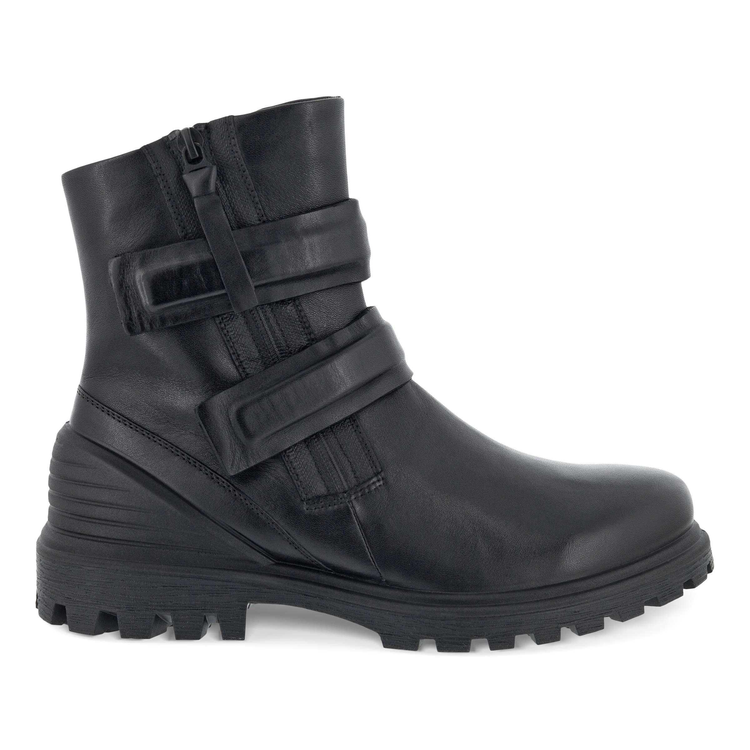 ECCO Tredtray Women's Mid-shaft Boot - undefined - Outside