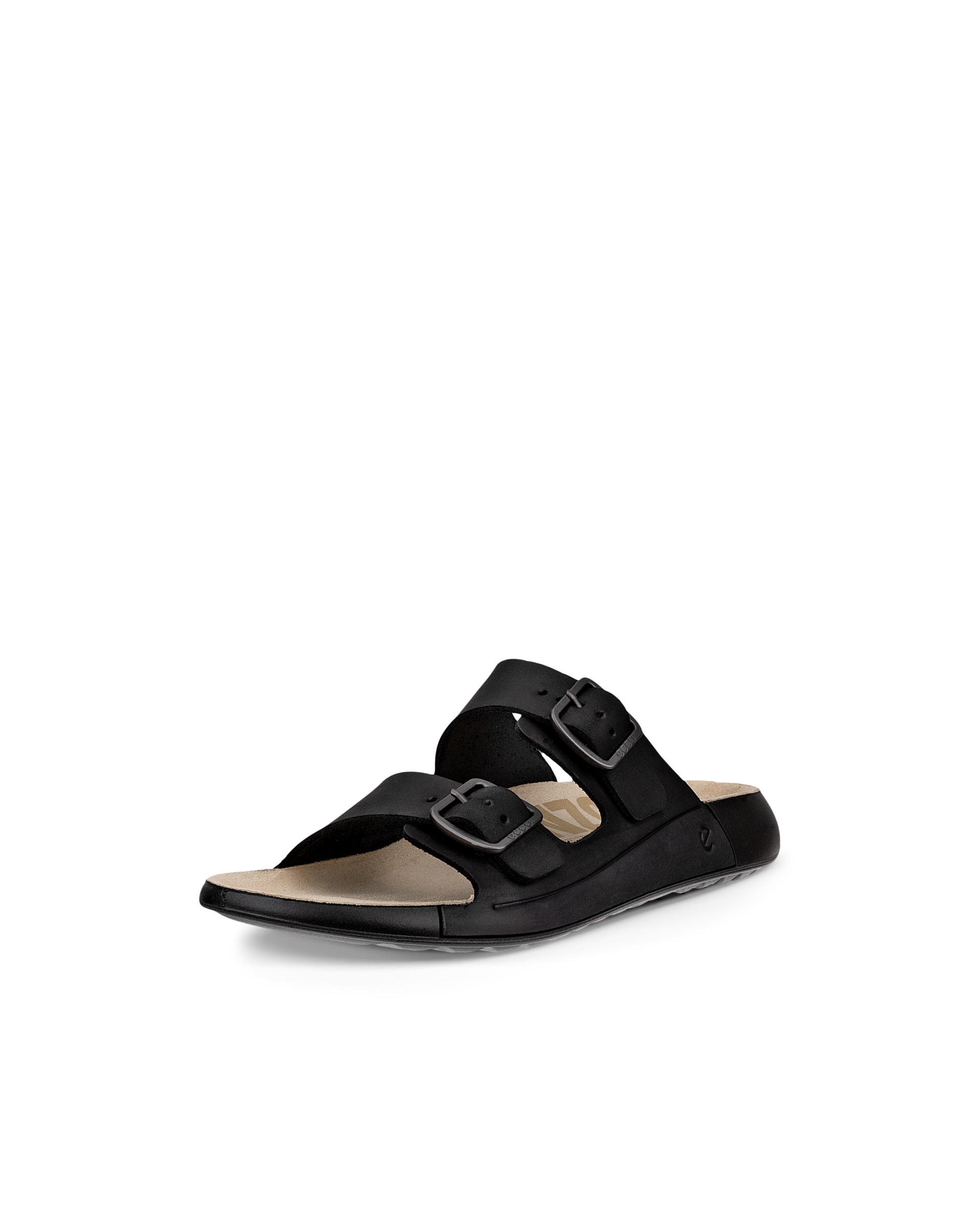 ECCO COZMO W CASUAL BUCKLE - Negro - Main