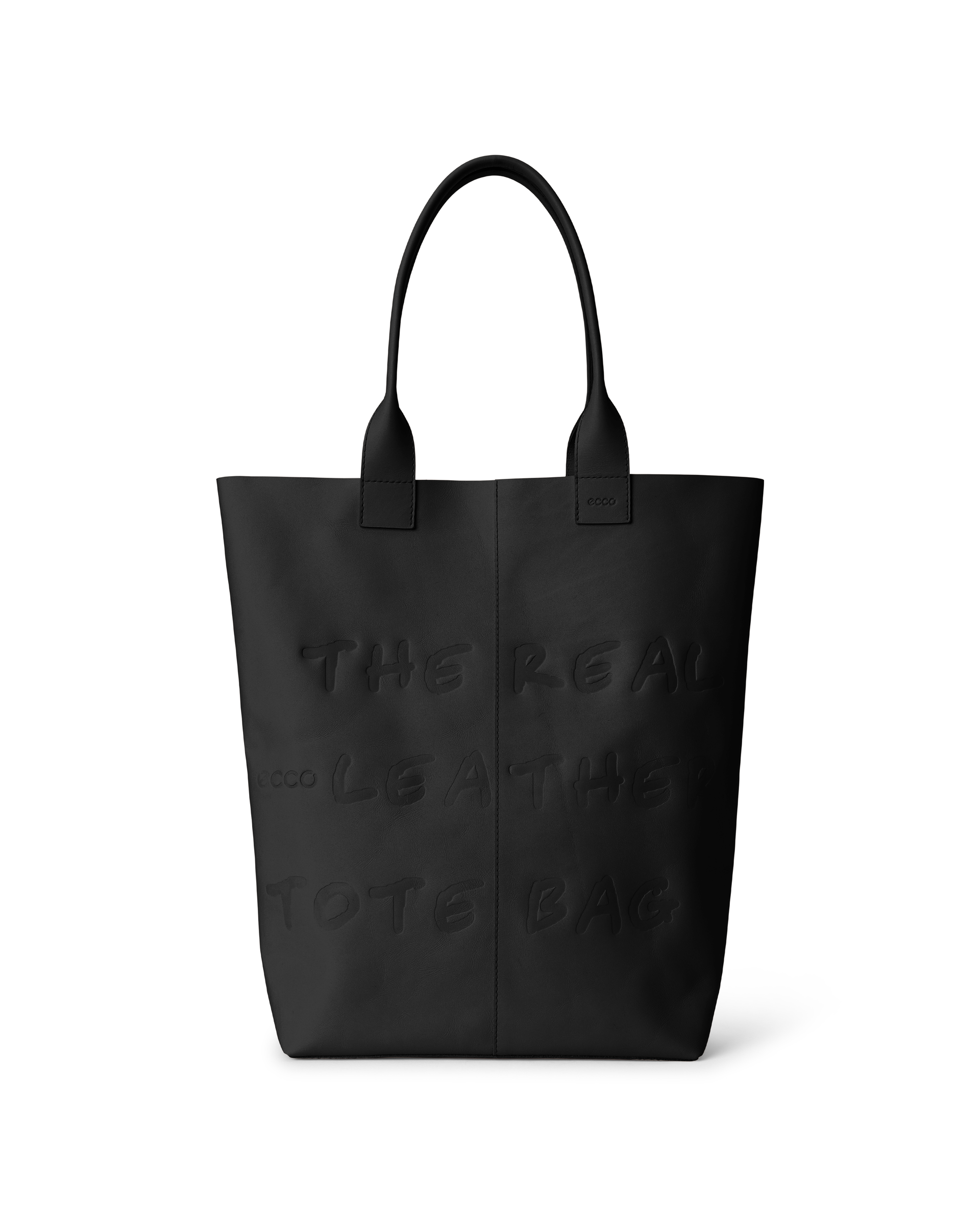 ECCO Tote Leather Tote Bag