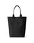 ECCO® Tote Leather Tote Bag - Black - Main