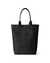 ECCO® Tote Leather Tote Bag - Black - Main