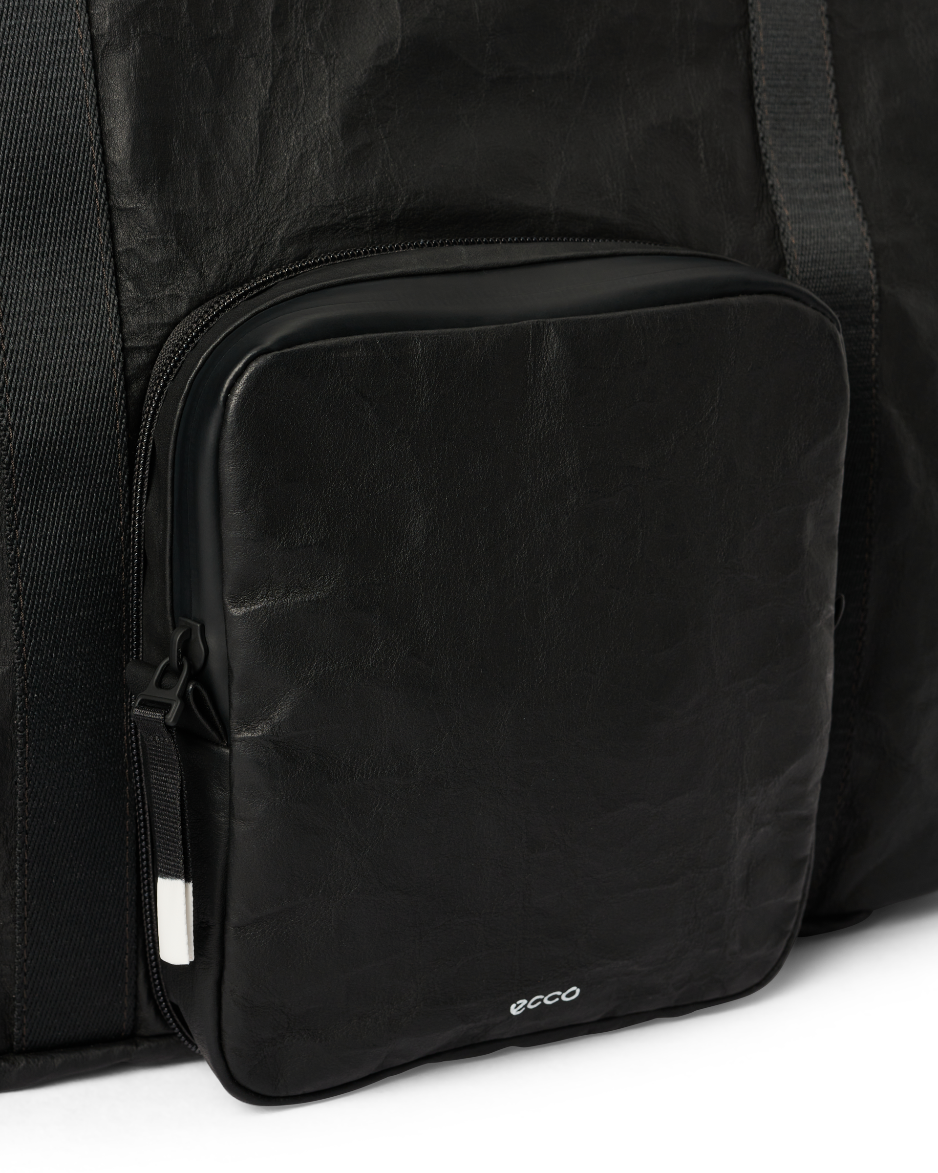 Tote Packable EW - Black - Detail-1