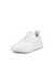 Women's ECCO® Golf Core Leather Golf Shoe - White - Main