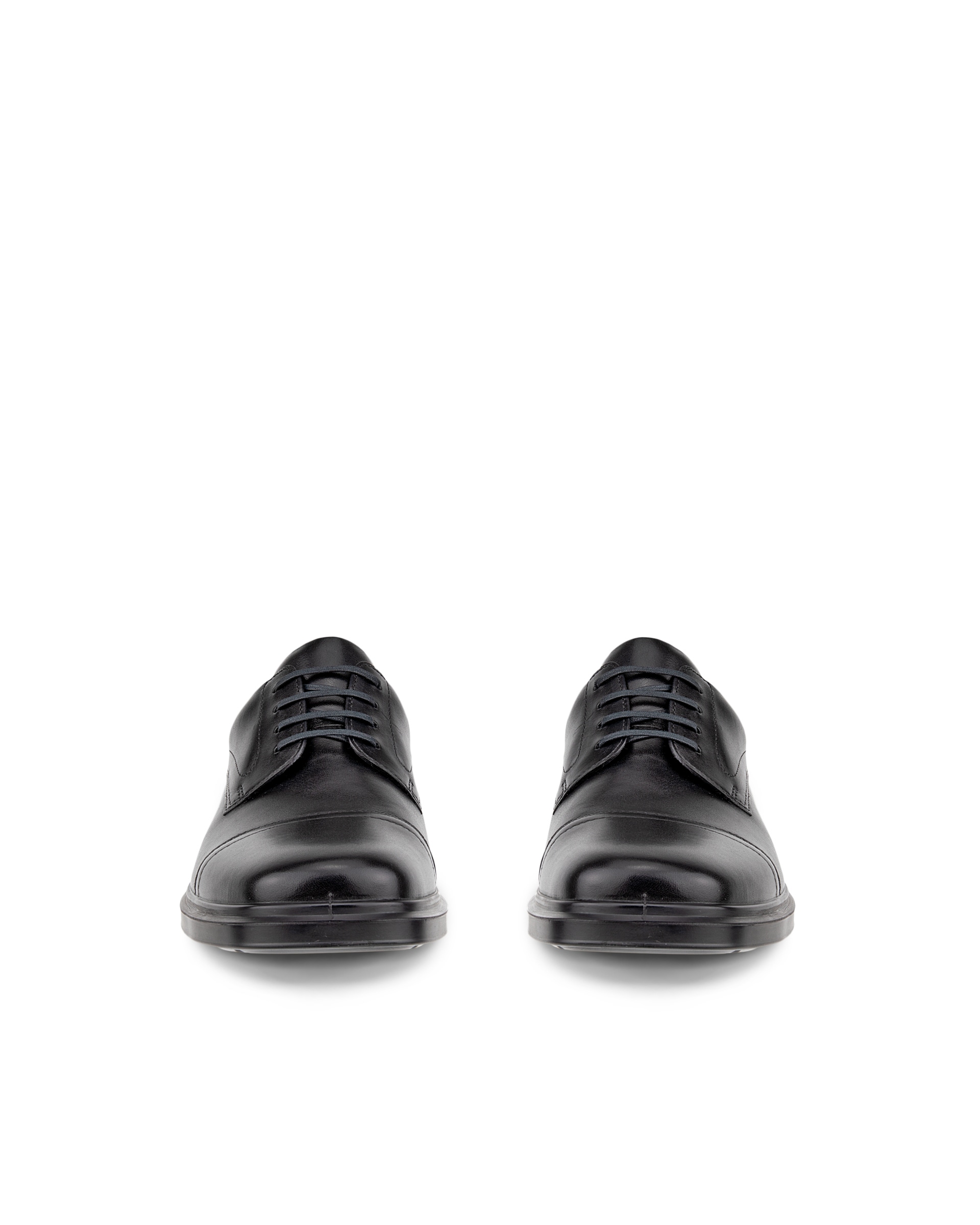 Men's ECCO® Helsinki 2 Leather Derby Shoe | Black